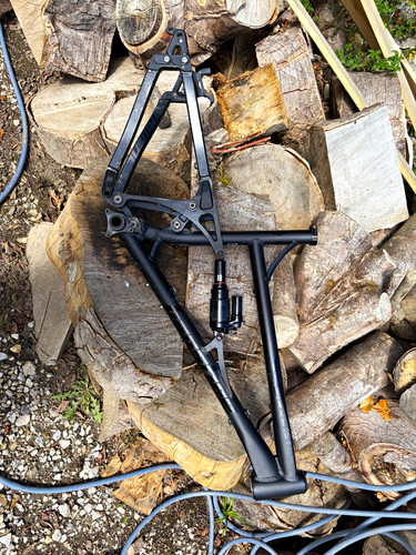 Banshee spitfire mtb - , frame
