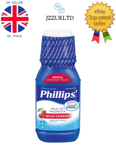 Phillips milk magnesia wild - magnesia,