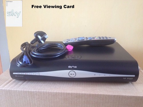 Sky box amstrad - sky, hd