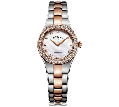 Rotary lb03501 ladies gold - lb03501/07,