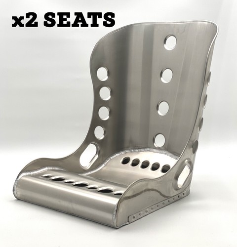 Aluminium bucket seat - bucket, seat,