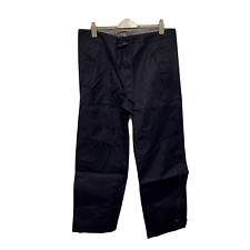 FOUL WEATHER TROUSERS - Sizes , Naval Waterproof MVP Royal Navy , British NEW