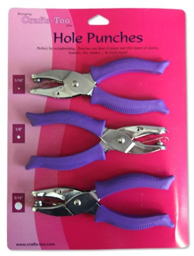 Sizes circle hole paper - sizes,