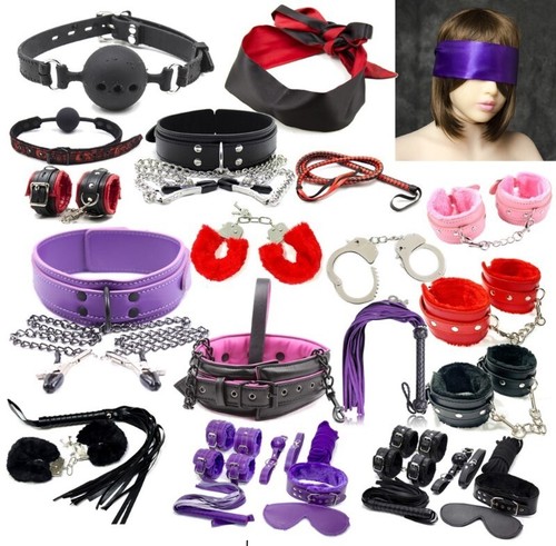 Sex bondage gear - sex, accessories