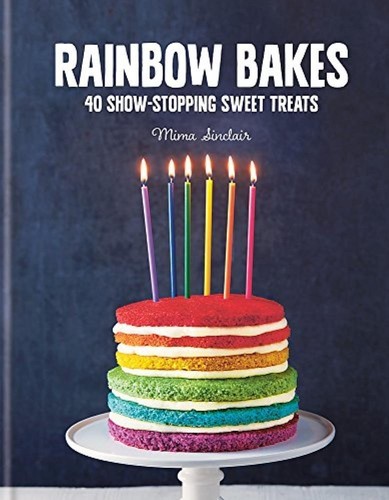 Rainbow bakes mima sinclair - rainbow,