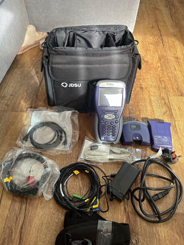 Jdsu hst 3000 handheld - jdsu, hst-3000