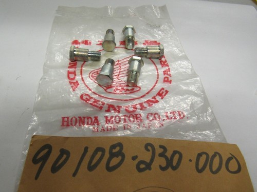 Nos honda ca175 - nos, cb200