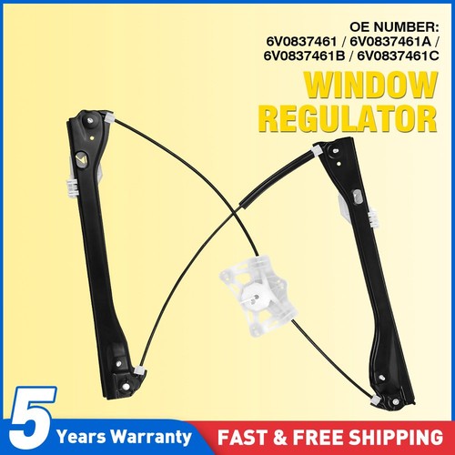 Front left window - left, regulator