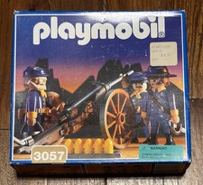 Playmobil 3057 Union Artillery