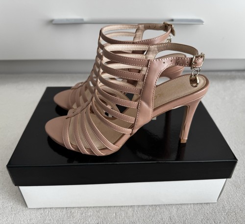 Kurt geiger nude cage - kurt,
