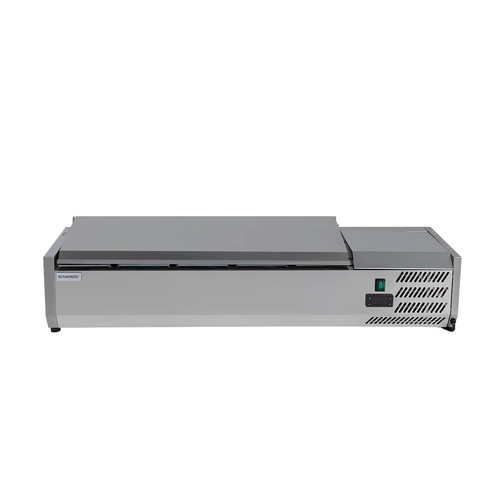 Saladette prep fridge - saladette,