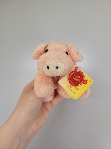 Keel pig soft - soft, simply