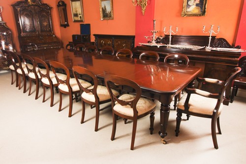 Antique 14ft6 william iv - antique,