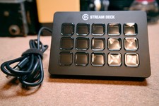 Elgato Stream Deck MK.2 Studio Controller - Black