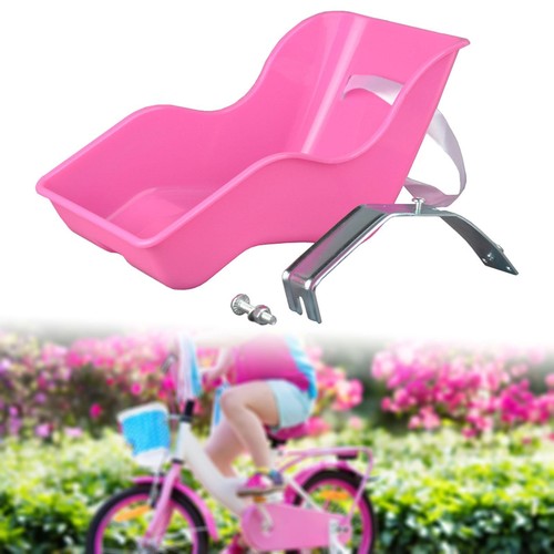 Kids bicycle doll - bicycle, seat