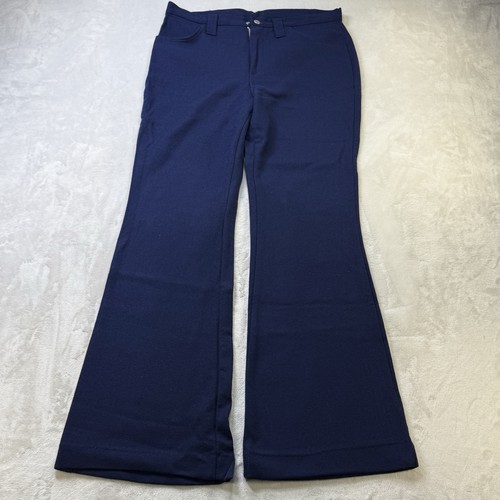 Vintage 70s navy - vintage, bell