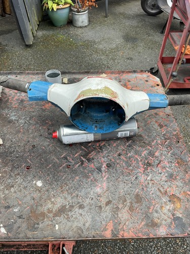 Vespa px125 p200e - p200e, head