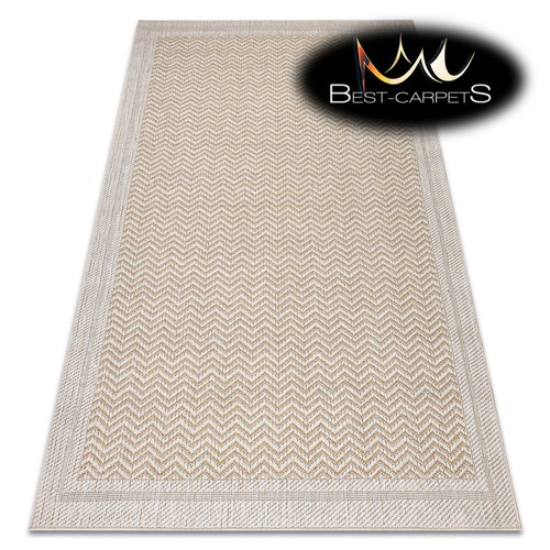 Modern original sisal rug - modern,