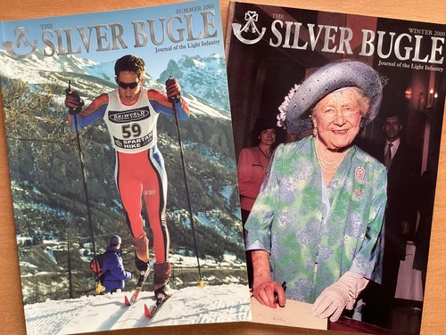 The silver bugle group 2 - group, of