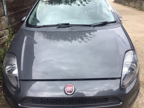 Fiat grande punto bonnet - fiat,