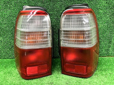 Toyota Hilux Surf RZN185W RZN180W Tail Lights Rear Lamps set JDM