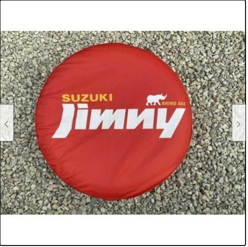 Suzuki jimny spare wheel - suzuki, 98-18