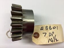 Gear shaper cutter  EBB 7 DP