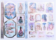 2 x A4 Kanban 'Witches