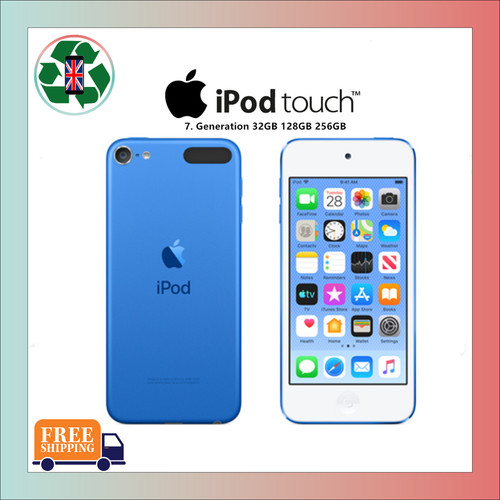 New apple ipod touch - apple,