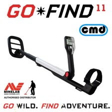 Minelab Go-Find 11 Metal Detector