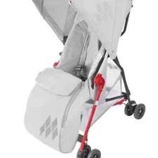Maclaren mark silver - maclaren, ll
