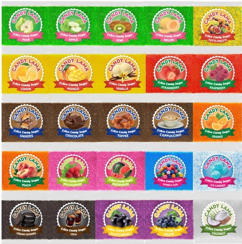Flavours premium cotton - 25,