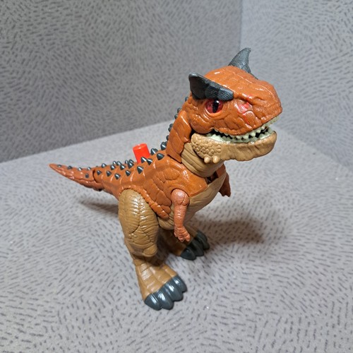 Imaginext jurassic world camp - imaginext,