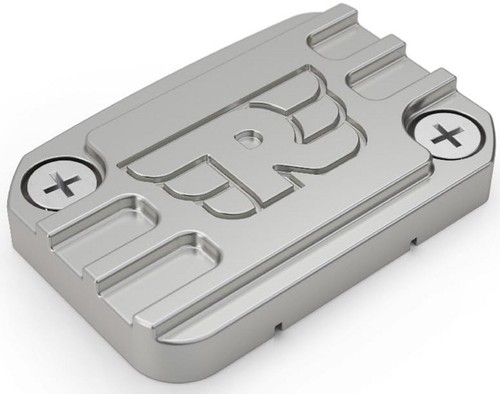 Genuine front reservoir cover - front,