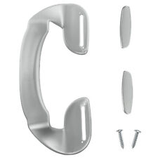 Silver Grey Door Handle For