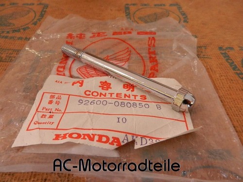 Honda 750 four f2 chrome - four, f1
