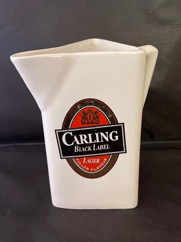 Carling black label jug wade - jug,
