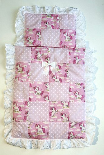 Patchwork dolls teddies - dolls,