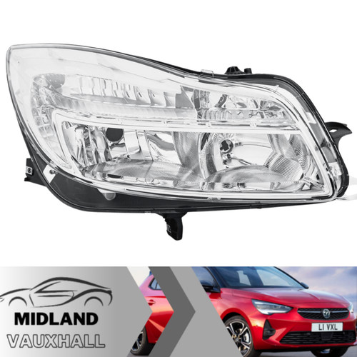 Vauxhall insignia headlight - insignia,