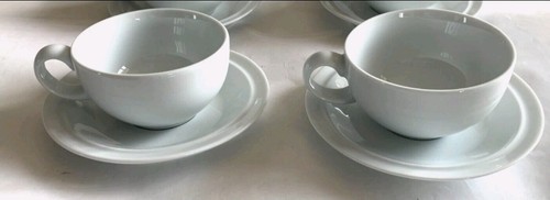 Denby white everyday cup and - denby,