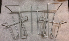 IKEA Jerker Storage Magazine rack CD /DVD rack side cage desk