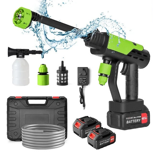 Electric pressure washer - electric,