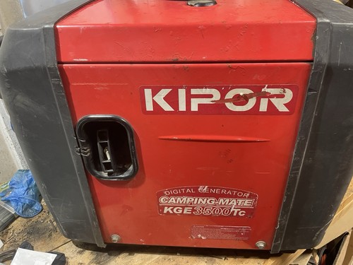 Kipor keg3500 3kva silent - keg3500, tc