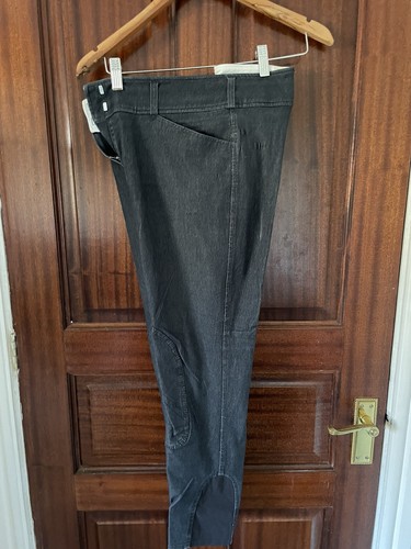 Kingsland breeches denim - kingsland,