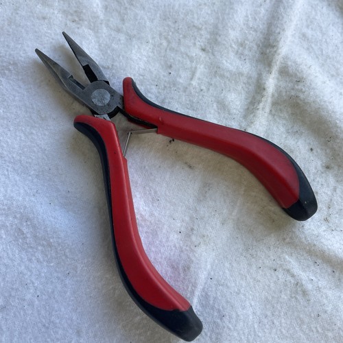 Jewellery pliers craft - jewellery, pliers.