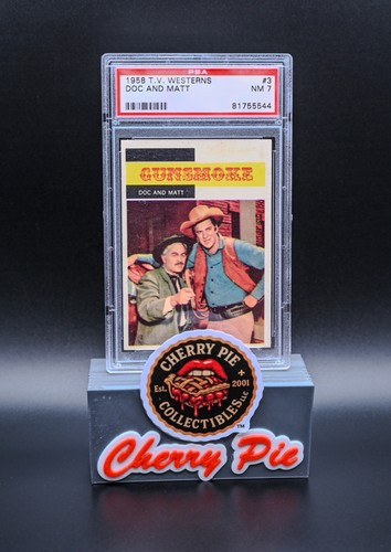 1958 westerns gunsmoke doc - tv,