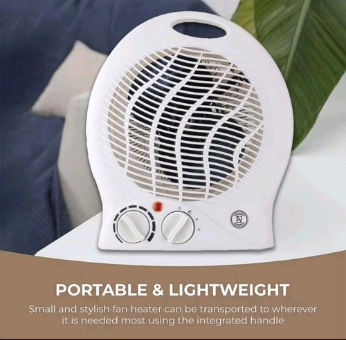 Fan heater 2kw 2000w - 2kw,