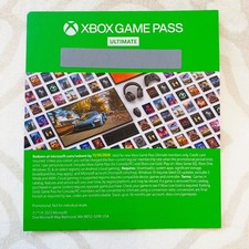 XBOX Game Pass Ultimate - 1