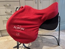 Albion Saddle Cover Latest