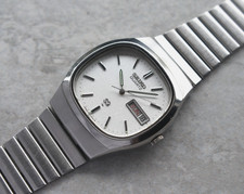 April 1981 Vintage Seiko Men's
